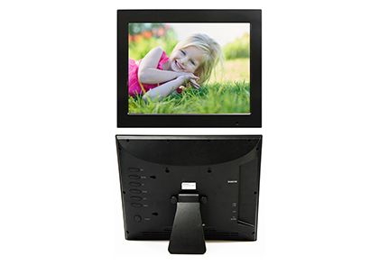 15 inch digital photo frame support photo_BE1501PS